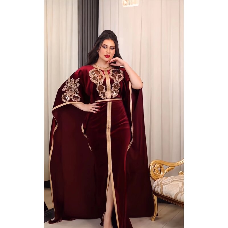 Jalabiya Dress Manufacturer - OEM Dubai Handmade Pleated