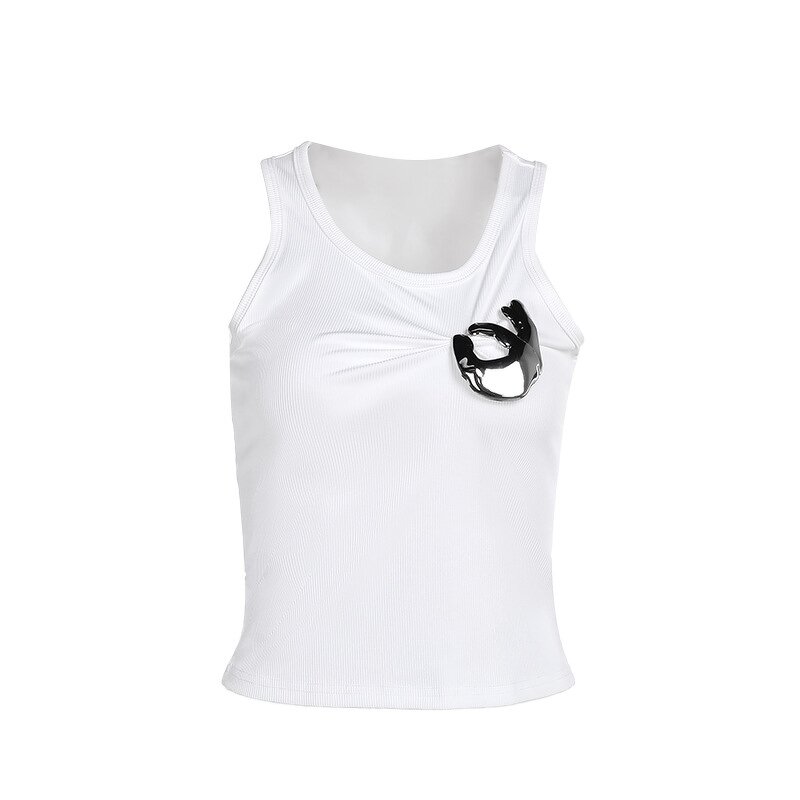 Pleated Vest Factory - OEM Short Loose Handle Design