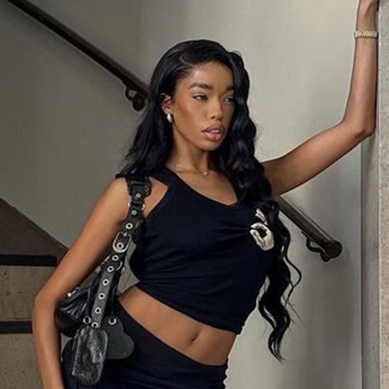 Pleated Vest Factory - OEM Short Loose Handle Design