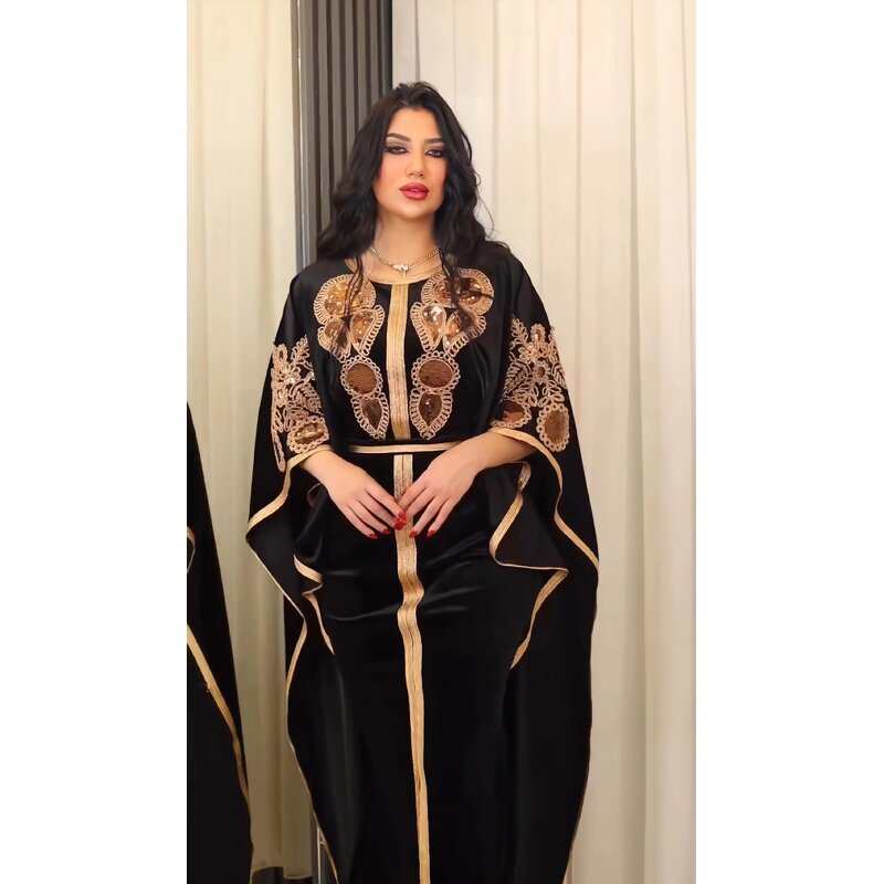 Jalabiya Dress Manufacturer - OEM Dubai Handmade Pleated