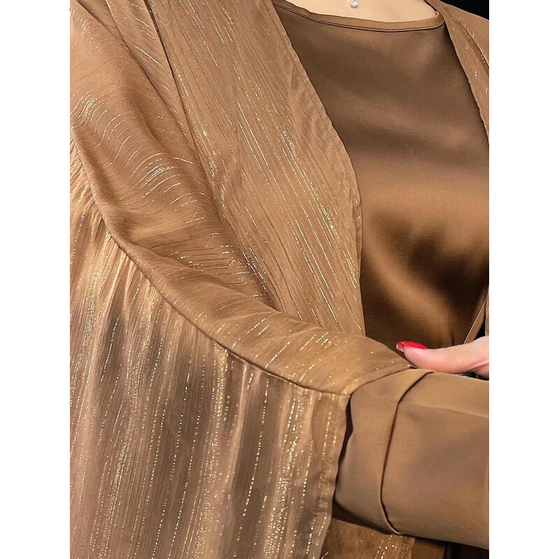 Abaya Set Manufacturer - OEM Modest Design Ramadan Eid