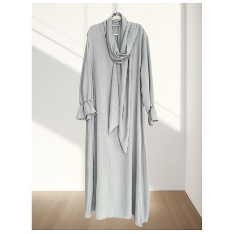 Prayer Dress Abaya Factory - OEM Modest Islamic with Hood