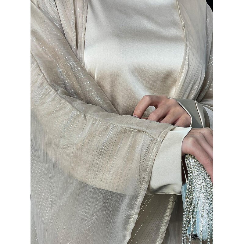 Abaya Set Manufacturer - OEM Modest Design Ramadan Eid