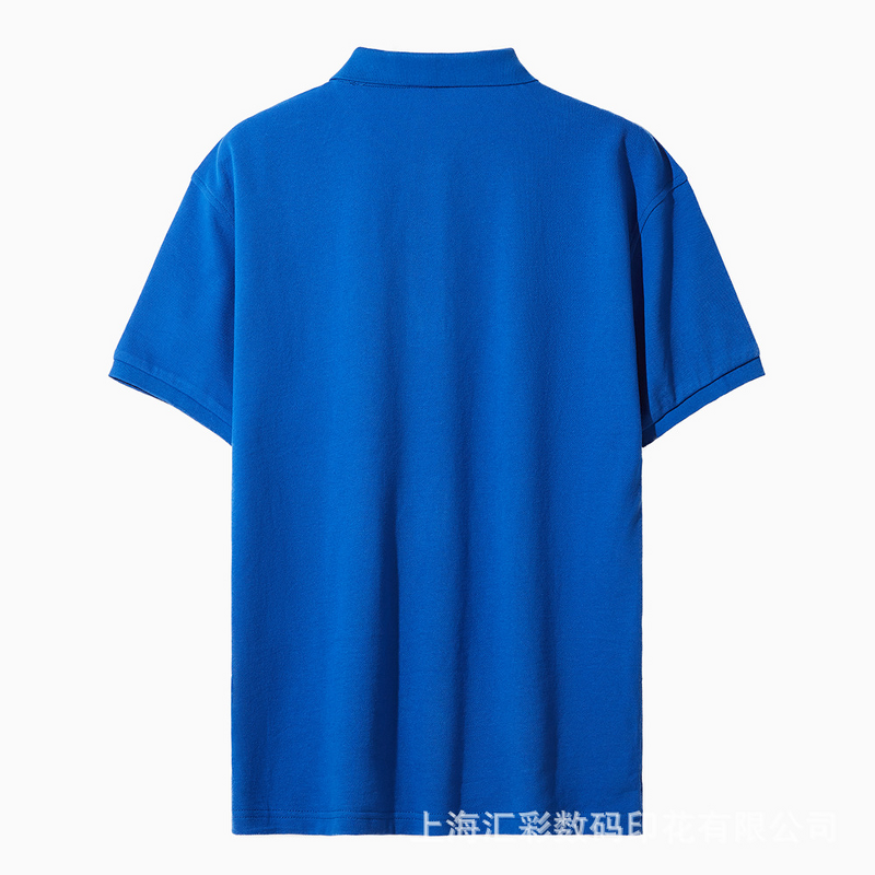 Men's T-shirt Manufacturer - OEM Slim Fit All Cotton Polo Style