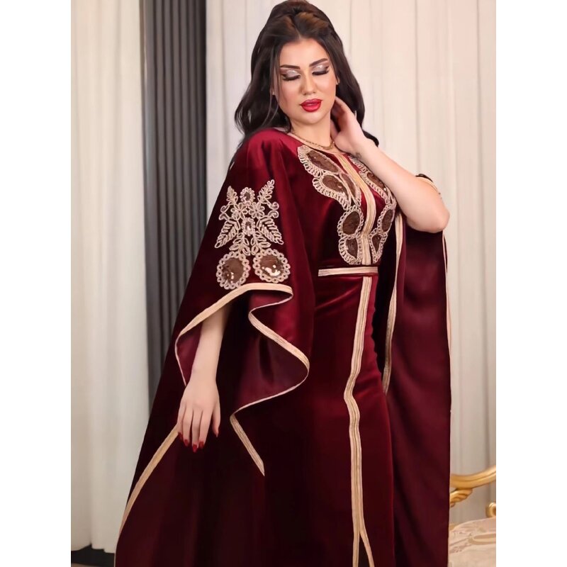 Jalabiya Dress Manufacturer - OEM Dubai Handmade Pleated