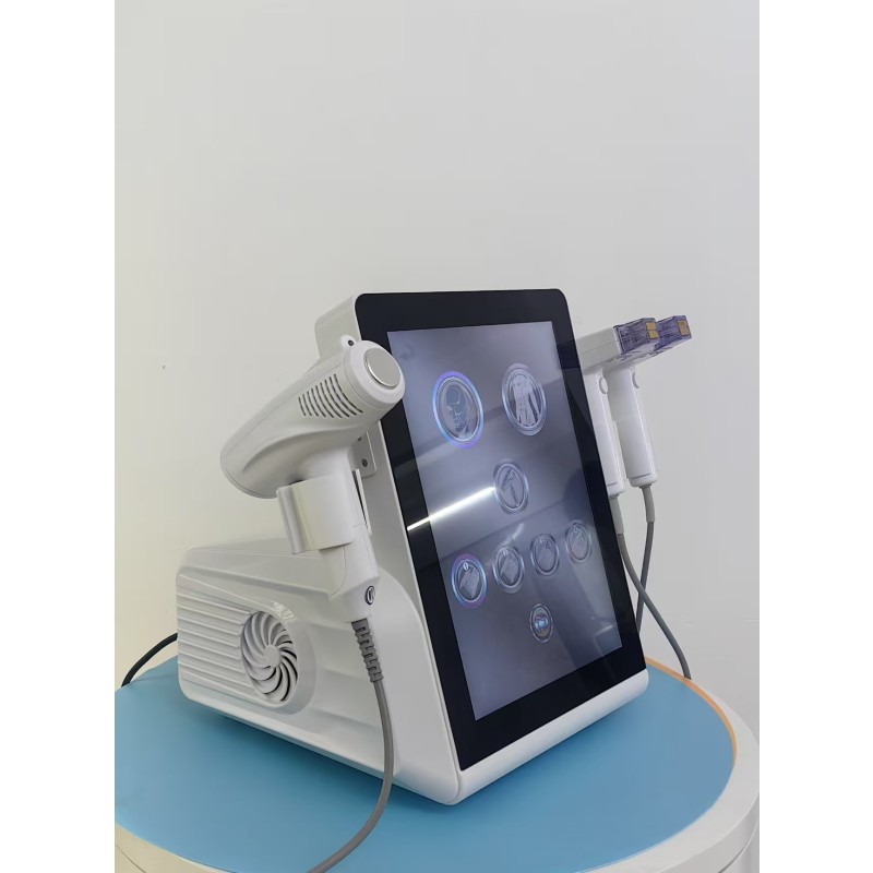 Beauty Device Supplier - OEM Newest Tightening Lifting Anti-aging Beauty Device 8 Skin