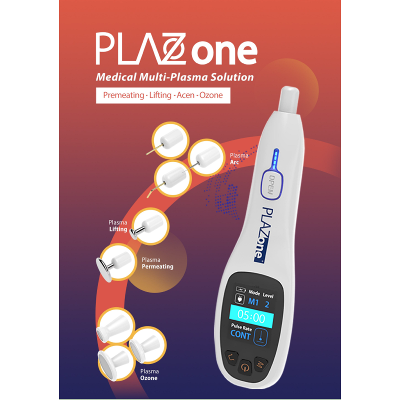 Skin Rejuvenation Pen Supplier - Bulk PLAzone Cold Plasma Device Mole Removal Needles