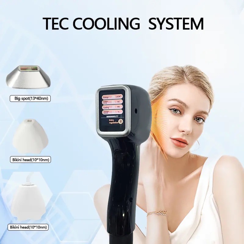 Hair Removal Equipment Factory - OEM High Power 2 in 1 808+Picosecond Pigment Removal