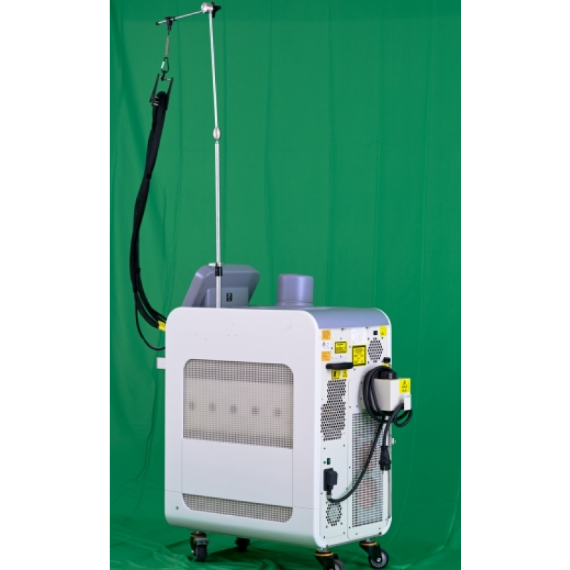 Laser Hair Removal Supplier - Bulk Long Pulsed 1064nm Nd Yag Alexandrite Salon Tool