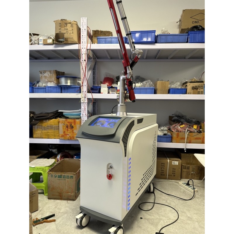 Picosecond Lasers Machine Manufacturer - Bulk Multi-wavelength Picosecond Nd Yag Lasers Tattoo