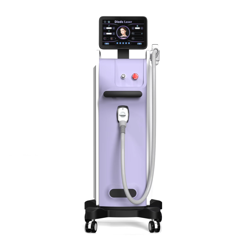 Beauty Machine Supplier - OEM Factory Price 808nm Diode Laser Sustainable 24H Operation