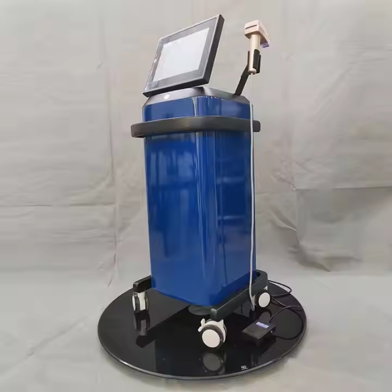 Cold Plasma Machine Manufacturer - OEM Newest 9 in 1 Cold Plasma Cool Plasma Skin Tightening