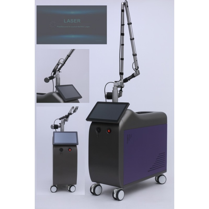 Hair Removal Machine Factory - OEM 1000W Diode Laser Best Standing Stationary Diode Laser