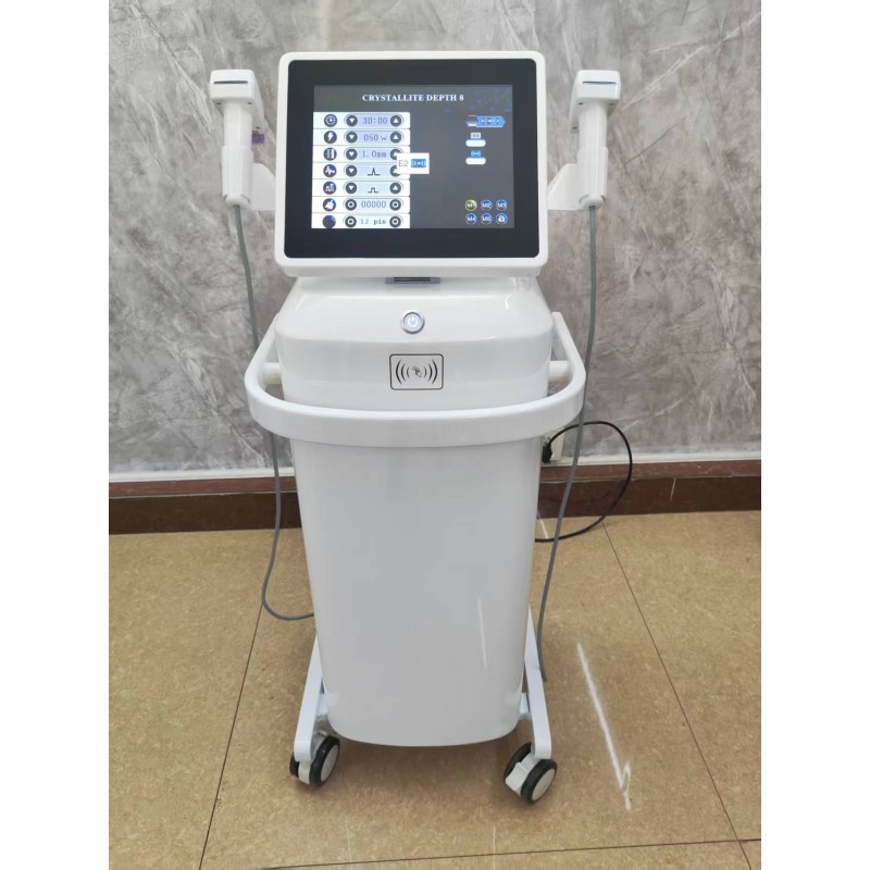 RF Beauty Machine Manufacturer - OEM 2025 Newest 2 in 1 Fractional RF Acne Treatment Face