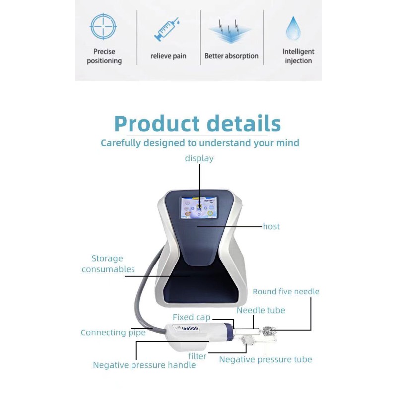Diode Laser Machine Manufacturer - OEM Newest Wavelength Diode Laser 755nm+808nm+1064nm Safe