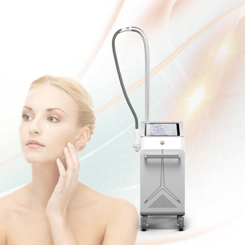 Thulium Laser Supplier - Bulk 2025 Newest Thulium 1550nm-1927nm High-Power Skin Rejuvenation