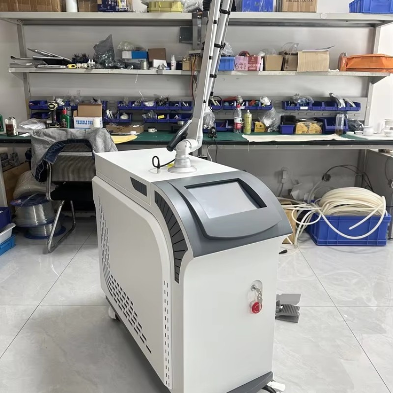 Picosecond Laser Factory - OEM High Quality Picosecond Laser Tattoo Removal Pigment Removal