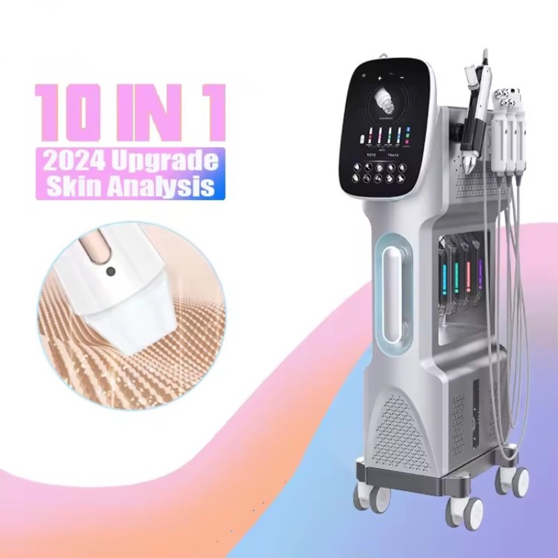 Beauty Machine Factory - Bulk Factory Price 9 in 1 10 in 1 Facial Easy Absorb Face Lift