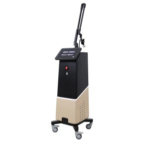 CO2 Laser Machine Supplier - Bulk RF tube CO2 Laser Machine 10600nm Face Skin Lifting