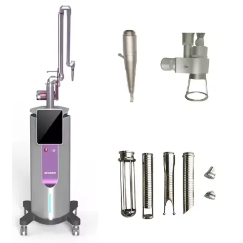 Fractional Laser Manufacturer - OEM Fractional Laser Skin Resurfacing Facial Dermatology Co2