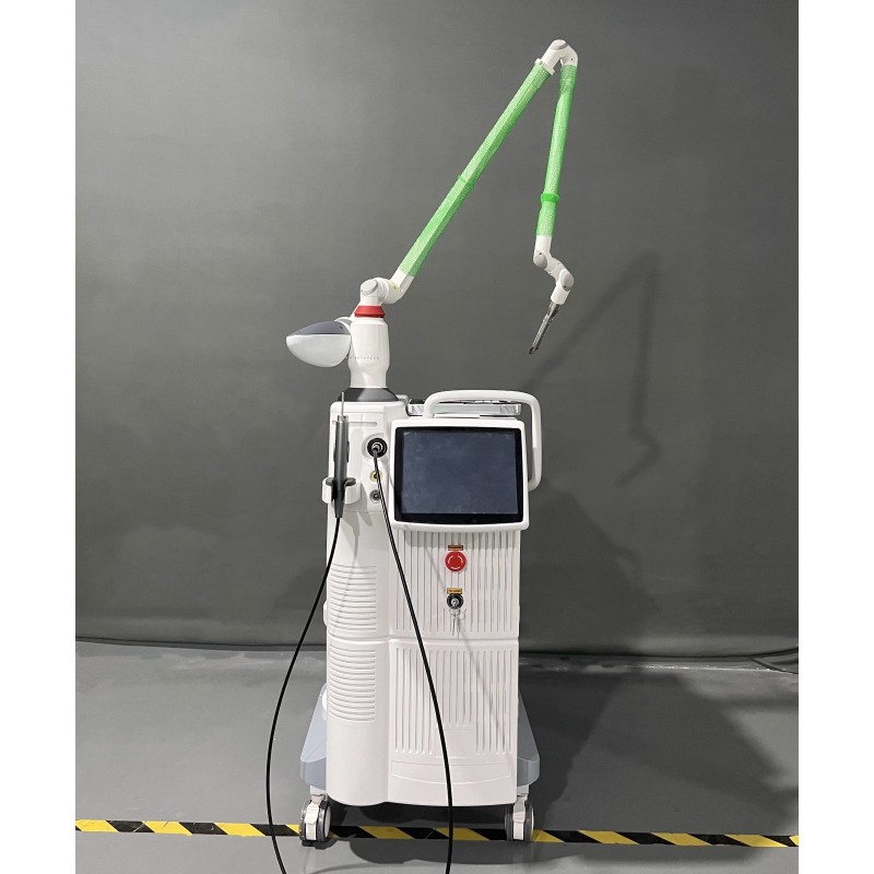 Face Lift Machine Manufacturer - Bulk Hot Selling Face Lift Erbium 1064nm 2940nm Pigment