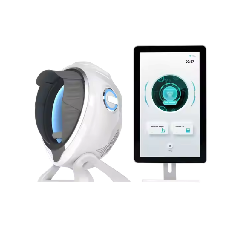 Skin Analysis Machine Manufacturer - Bulk New Skin Analysis Machine 4k Lens Intelligent Beauty