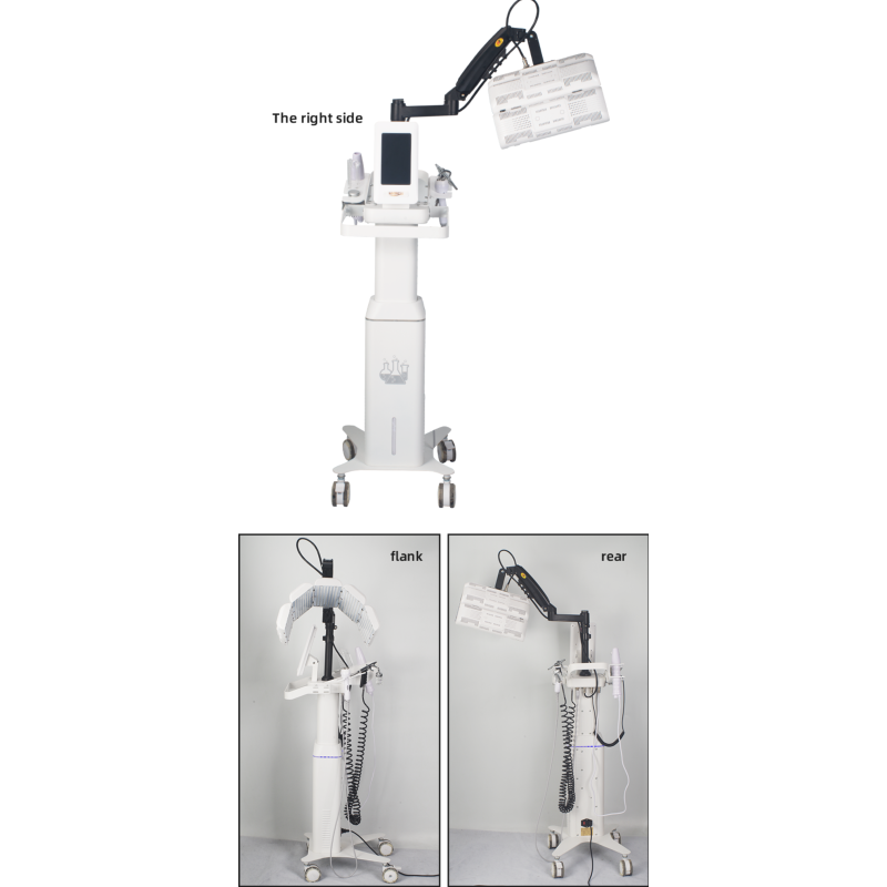 Multi-functional Beauty Instrument Factory - Bulk 9 in 1 Multi-functional Beauty Instrument Facial