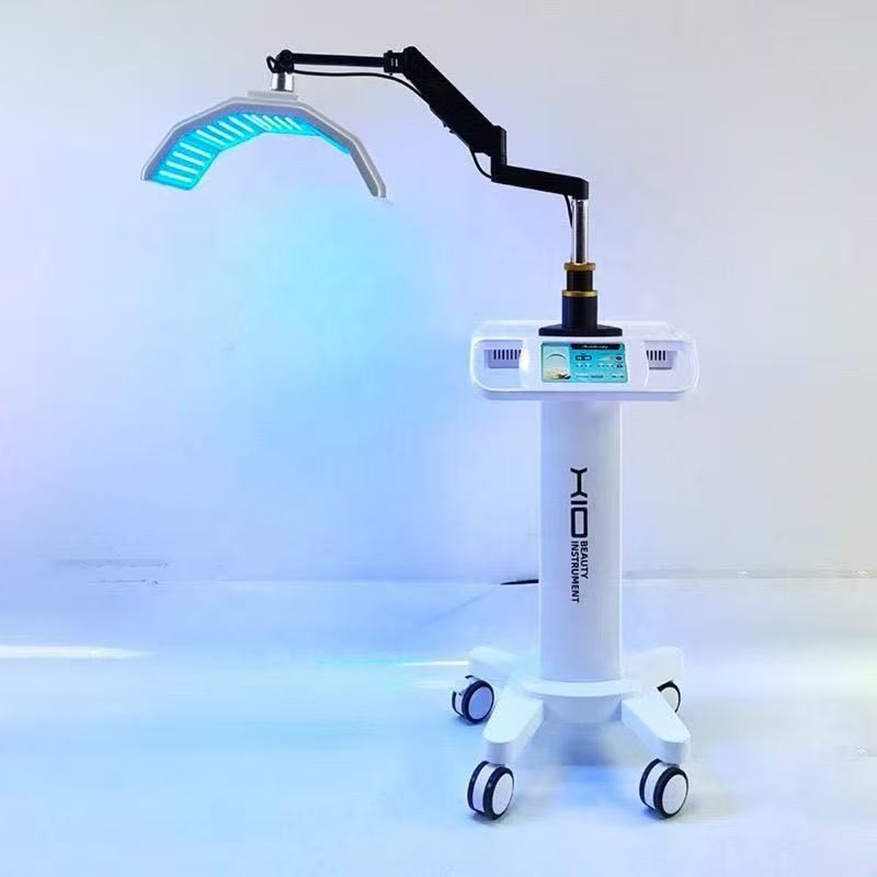 LED Light Device Supplier - OEM The Latest High Quality LED Portable PDT Therapy 3 Wavelength