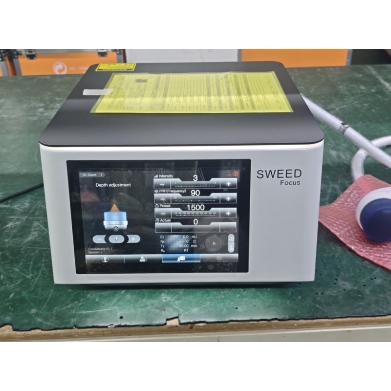 Electromagnetic Machine Factory - Bulk Newly Upgraded SweedFocusing Reduce Physical Pain