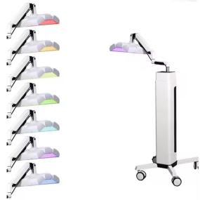 Beauty LED Machine Manufacturer - OEM Professional Spa Led PDT 7 Colors Face Lift Wrinkle