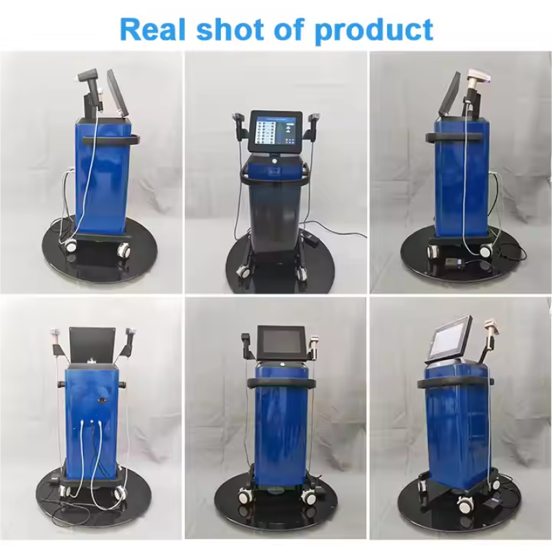 Roller Massage Machine Factory - Bulk Portable Roller Massage Machine Eliminate Fatigue Improve