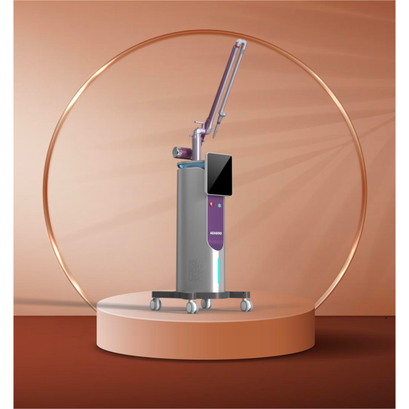 CO2 Laser Machine Supplier - Bulk High Quality Vertical Co2 Fractional 10600nm Korean Light