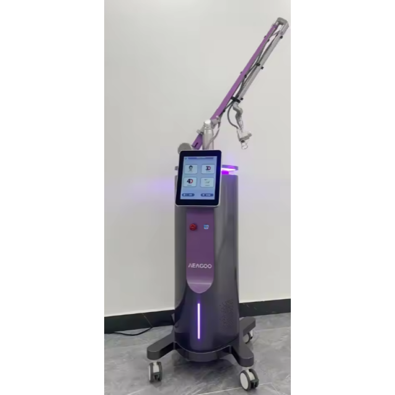 CO2 Laser Factory - Bulk 2025 Vertical CO2 Fractional Laser Skin Resurfacing 10600nm