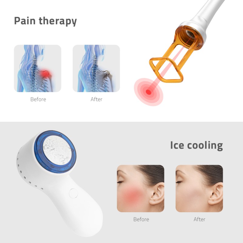 Diode Laser Machine Supplier - Bulk 2025 Hot Selling 980nm Nail Fungus Spider Vein Removal