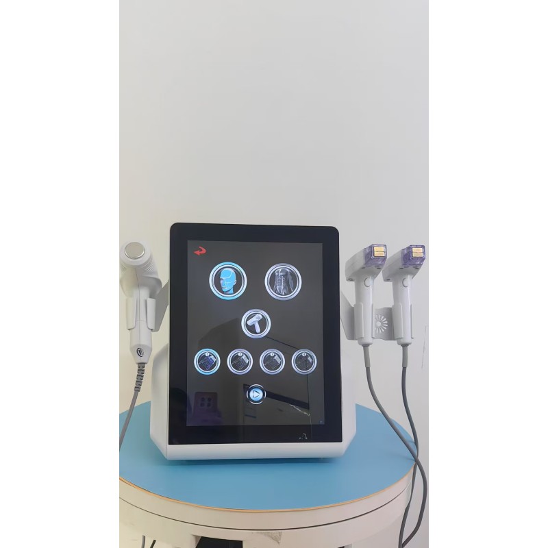 Beauty Device Supplier - OEM Newest Tightening Lifting Anti-aging Beauty Device 8 Skin