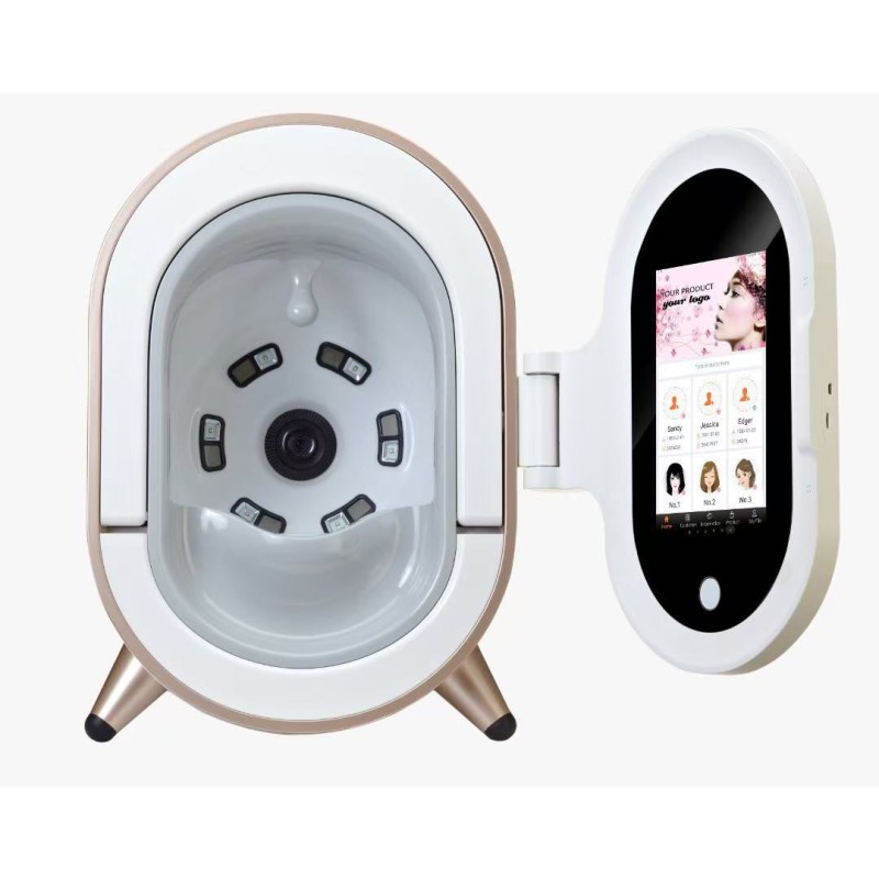Facial Testing Machine Supplier - OEM 2025 Al Master Facial Testing Machine Skin Detection
