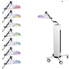 LED Light Device Supplier - Bulk Professional Facial PDT 7 Colors Led Light Skin Rejuvenation