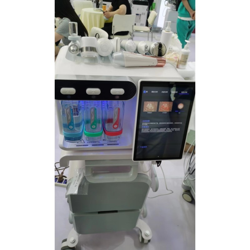 PDT Lighting Machine Factory - Bulk 2025 New Style Vertical Style Foldable 7 Color Pdt