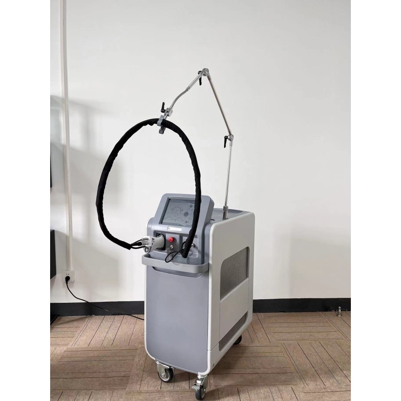 Alexandrite Hair Removal Manufacturer - OEM 2025 High Quality Long Pulse 755nm 1064nm