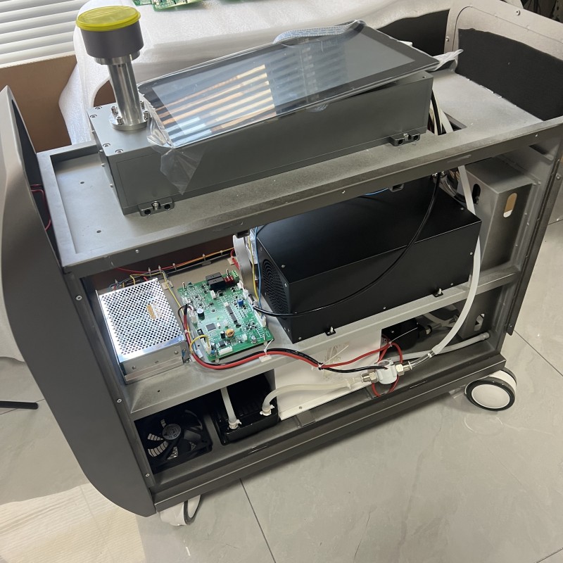 Hair Removal Machine Factory - OEM 1000W Diode Laser Best Standing Stationary Diode Laser