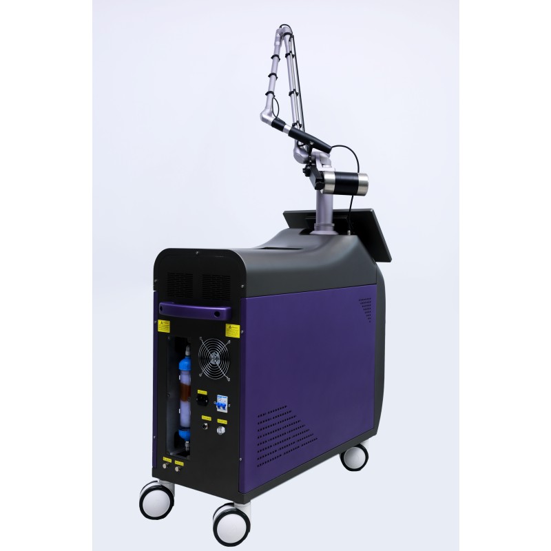 Picosecond Laser Manufacturer - Bulk New Model Picosecond Laser White Shell 755nm 532nm