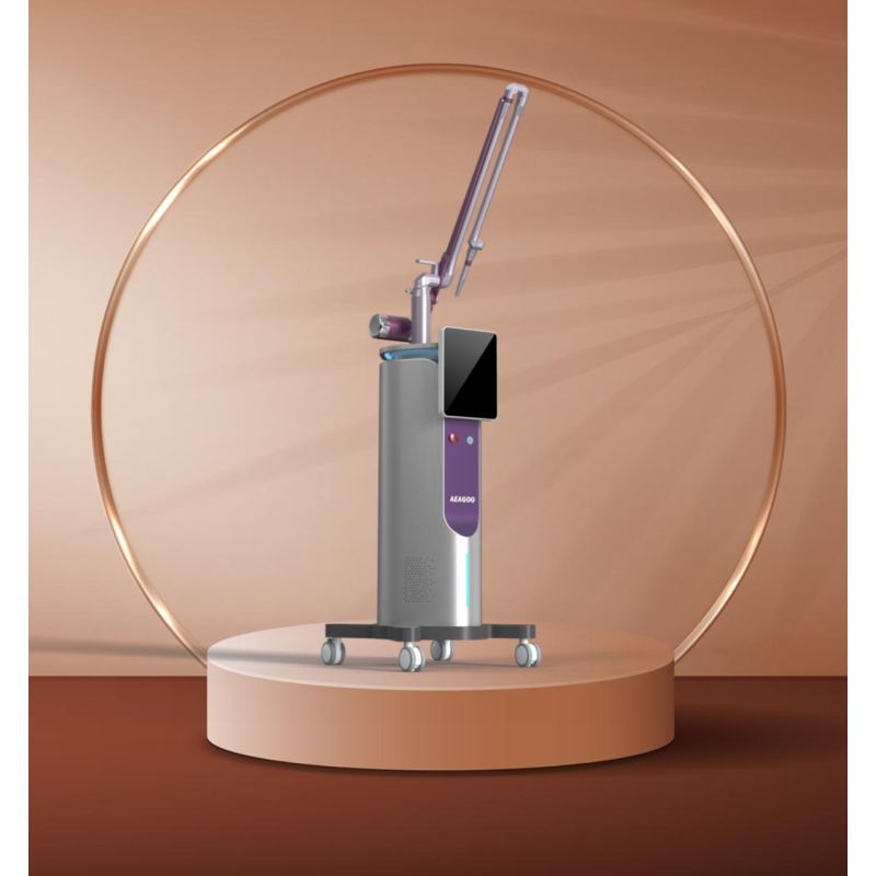 Co2 Laser Machine Manufacturer - OEM New Design Co2 Laser Face Lift Beauty Care Skin Tightening