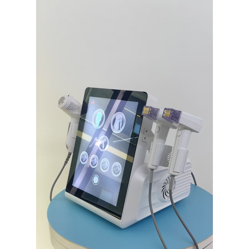 Beauty Device Supplier - OEM Newest Tightening Lifting Anti-aging Beauty Device 8 Skin