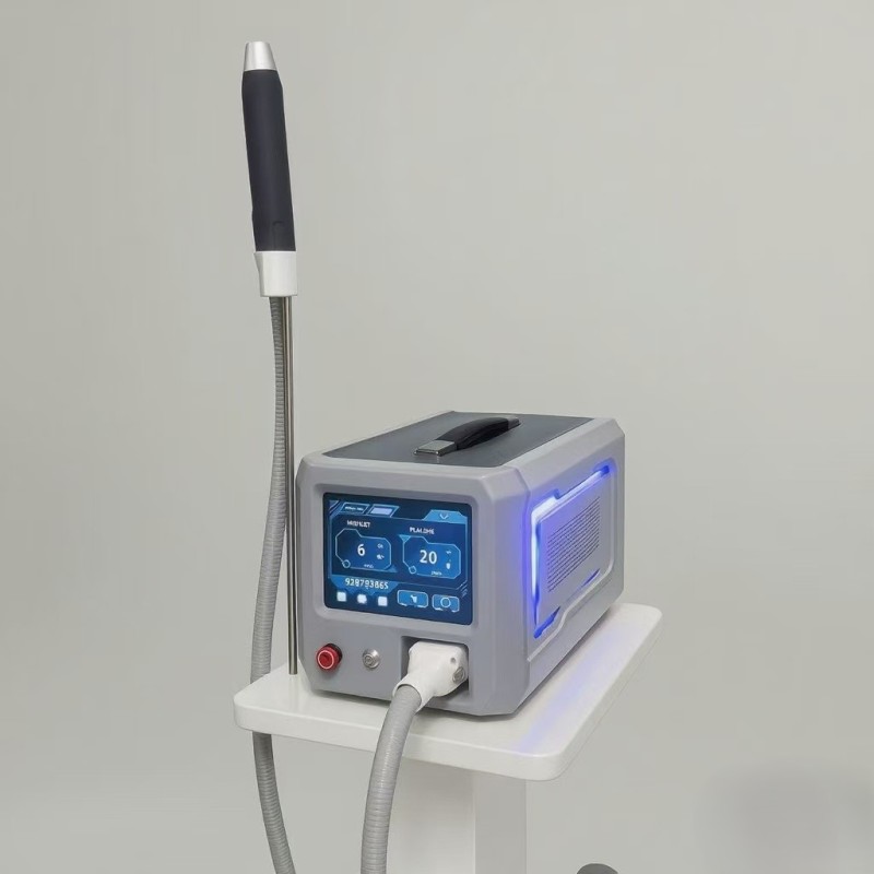 Erbium Yag Laser Supplier - Bulk Factory Price 2 in 1 Erbium Yag 2940nm ND Yag Laser 4D