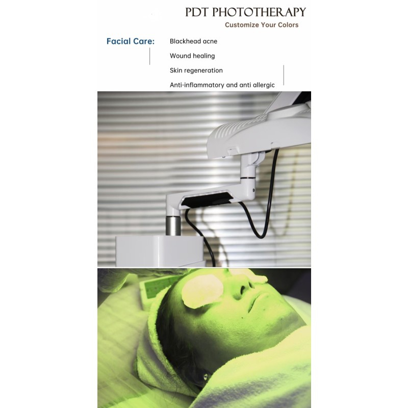 PDT Led Light Machine Manufacturer - Bulk New Professional Pdt Led Light Therapy Machine