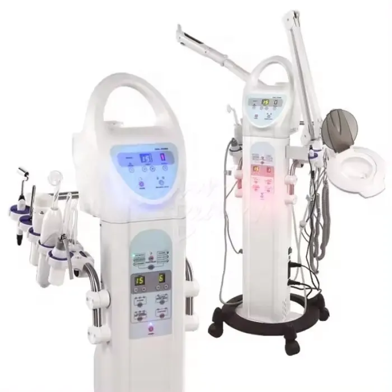 LED Light Therapy Equipment Supplier - OEM 2025 Hot Beauty Equipment Led Light Therapy Facial