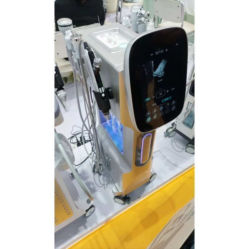 Beauty Machine Factory - Bulk Factory Price 9 in 1 10 in 1 Facial Easy Absorb Face Lift