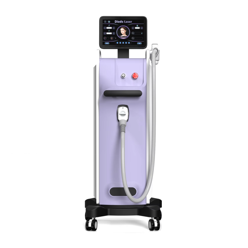 Diode Laser Manufacturer - Bulk 2025 Good Price 808nm Comfortable Efficient Beauty Salons