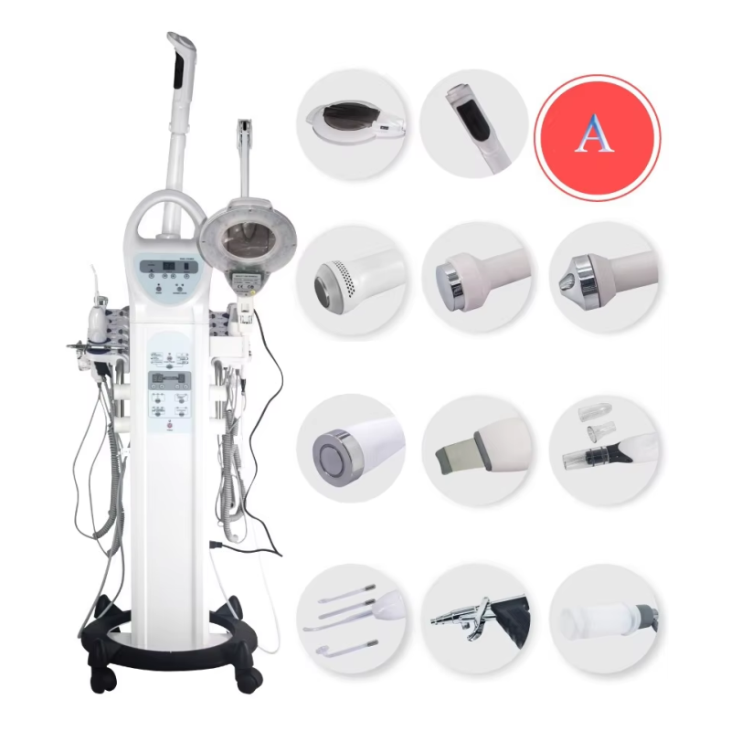 LED Light Therapy Equipment Supplier - OEM 2025 Hot Beauty Equipment Led Light Therapy Facial