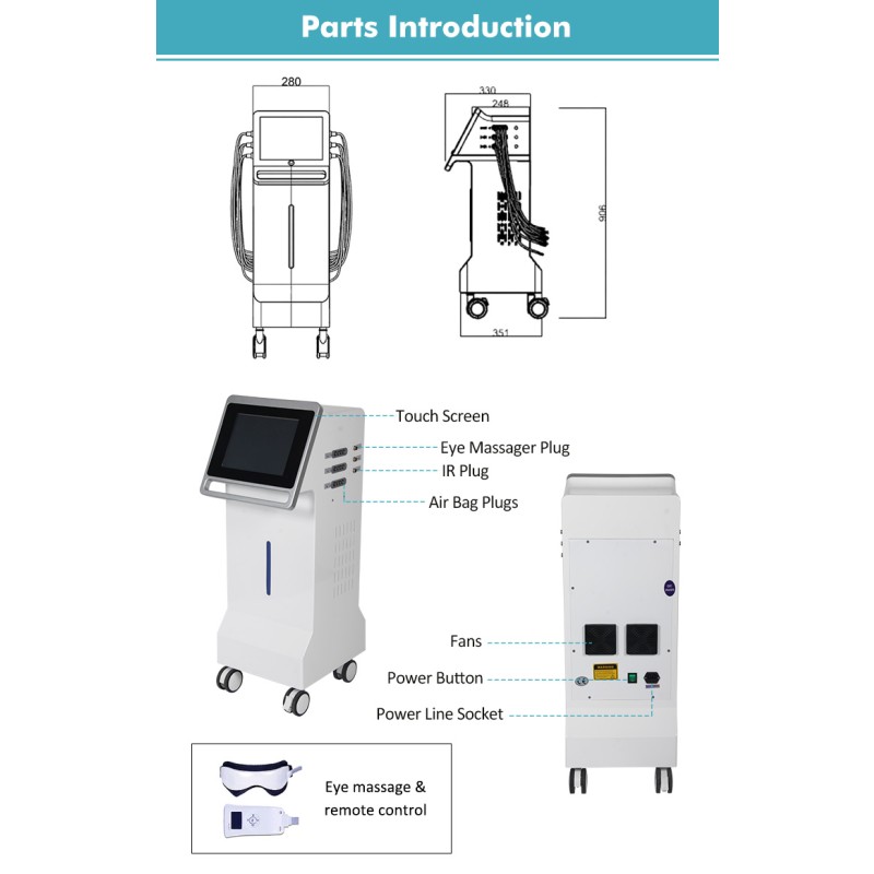 EMS RF Beauty Machine Factory - Bulk 2025 Newest Portable Ems Rf Beauty Body Slimming